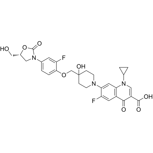 Cadazolid