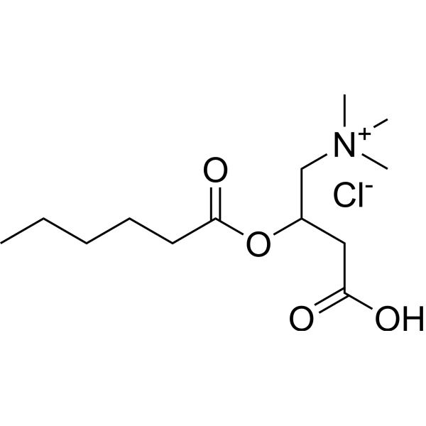 (±)-Hexanoylcarnitine chloride