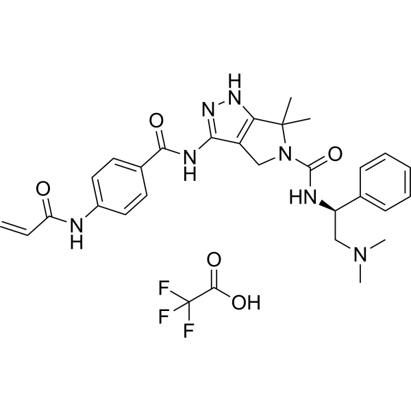 YKL-5-124 TFA