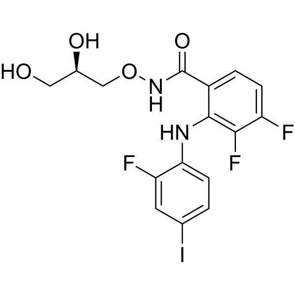 Mirdametinib