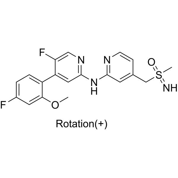 Enitociclib