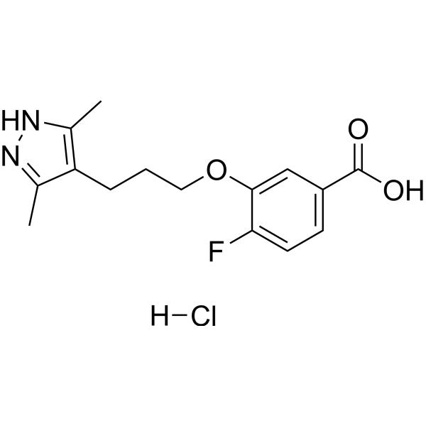 Acoramidis hydrochloride