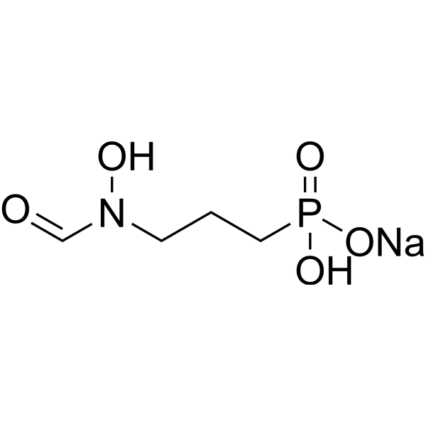 Fosmidomycin sodium salt