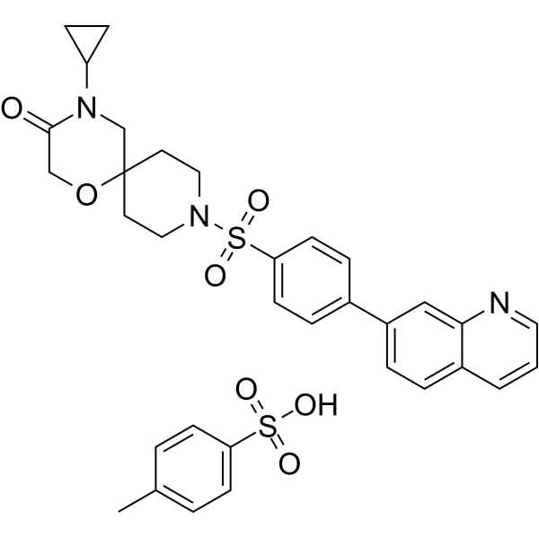 FASN-IN-4 tosylate