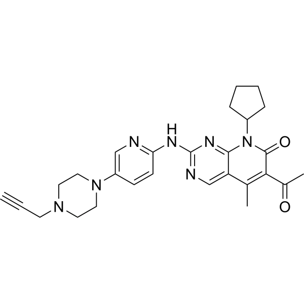 Palbociclib-propargyl