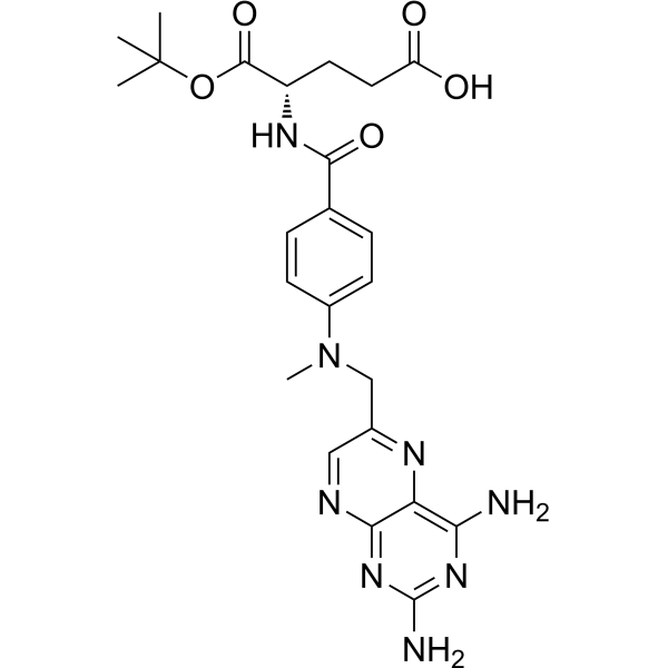 Methotrexate α-tert-butyl ester