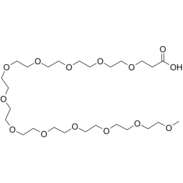 m-PEG12-acid