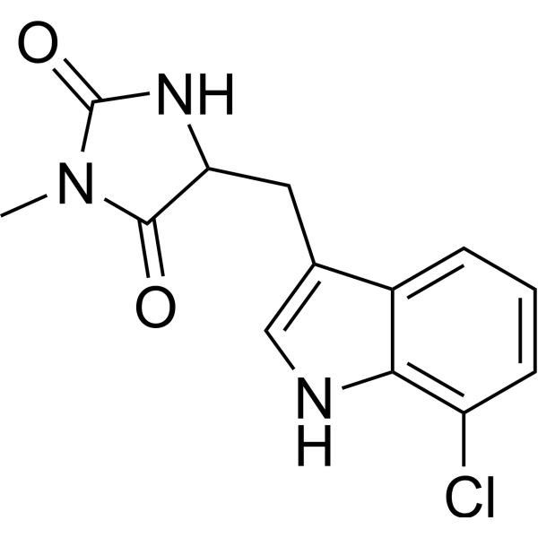 Necrostatin 2 racemate