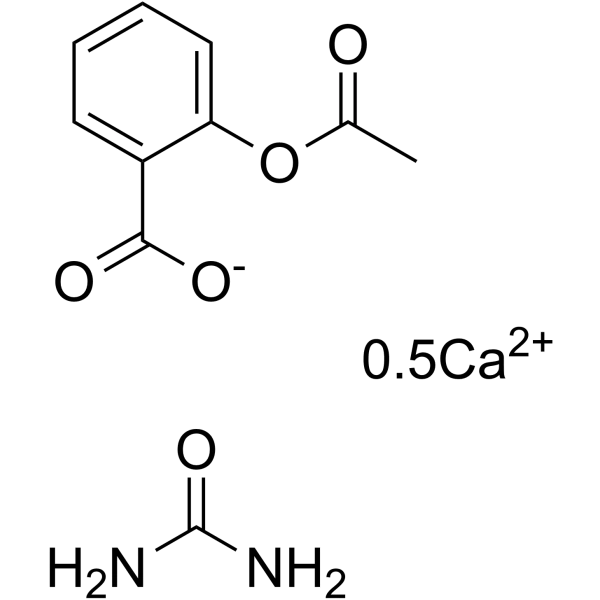 Carbasalate calcium