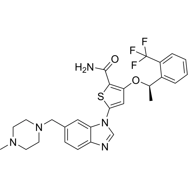 GSK461364