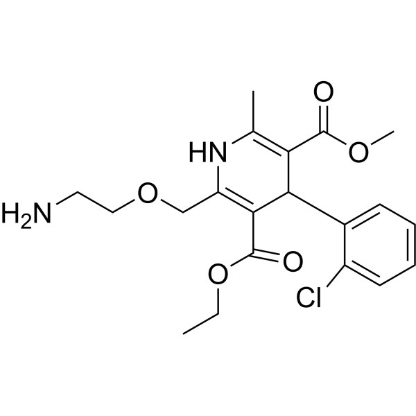 Amlodipine