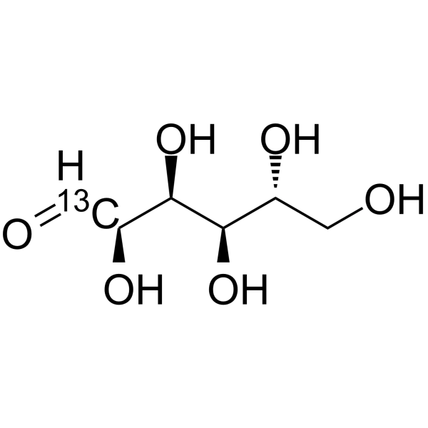 D-Glucose-13C-4