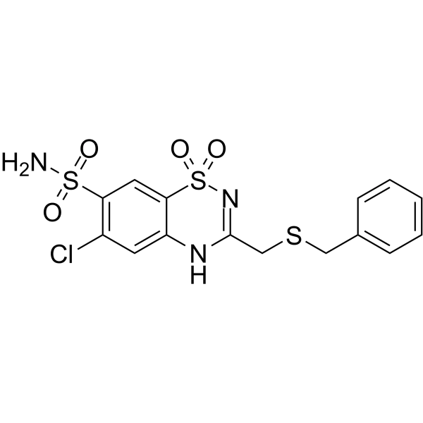 Benzthiazide