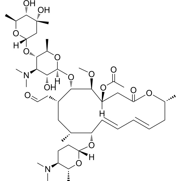 Acetylspiramycin