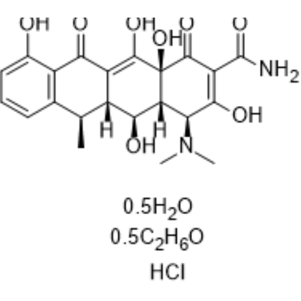 Doxycycline (hyclate)