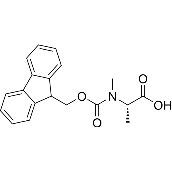 Fmoc-N-Me-Ala-OH