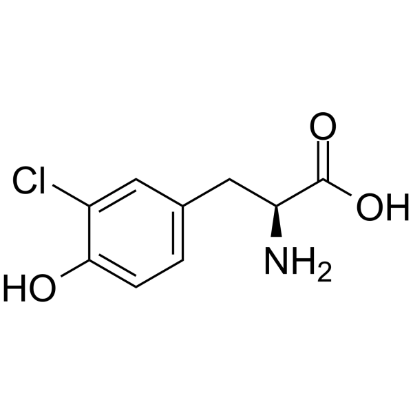 3-Chloro-L-tyrosine