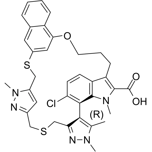 AZD-5991