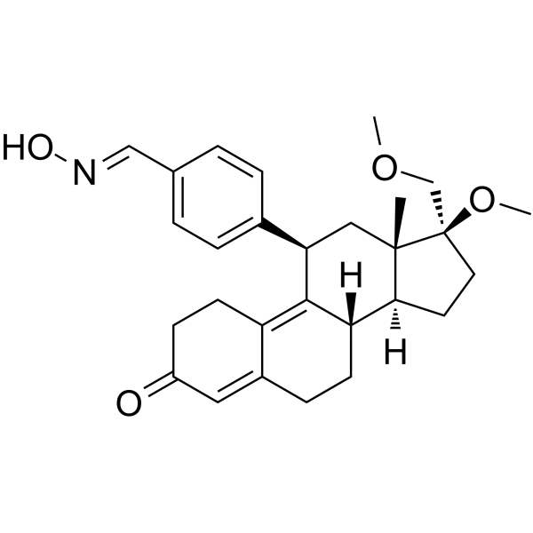 Asoprisnil