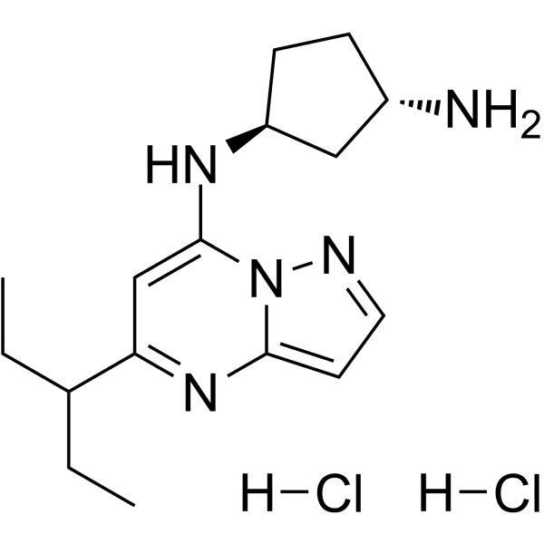 KB-0742 dihydrochloride