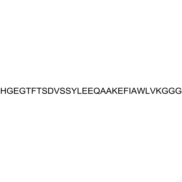 GLP-1 moiety from Dulaglutide