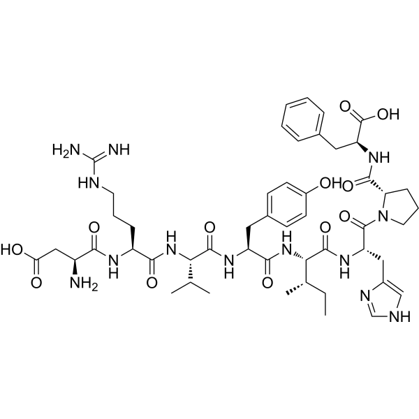 Angiotensin II human