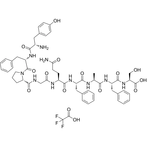 Chemerin-9 (149-157) (TFA)