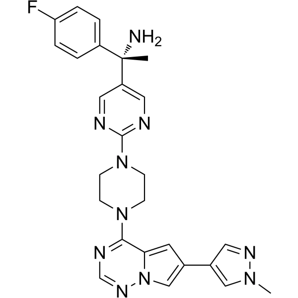 Avapritinib