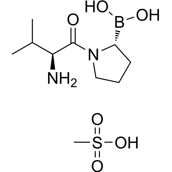 Talabostat mesylate