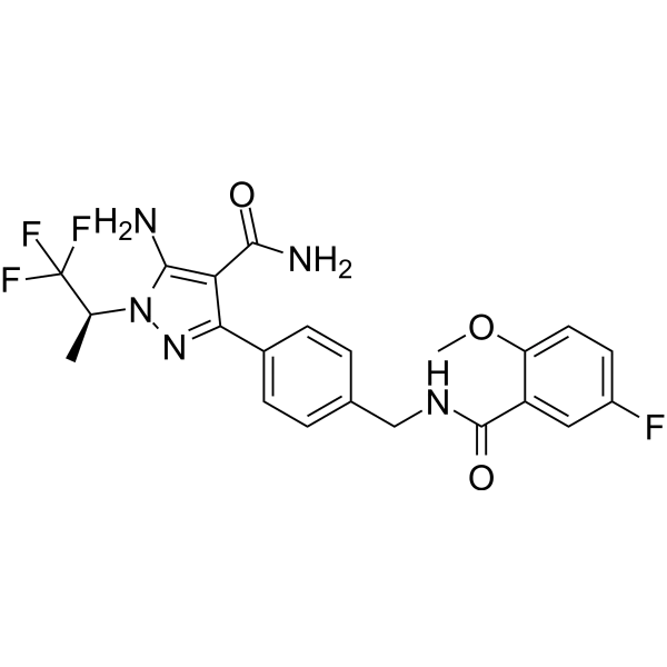 Pirtobrutinib