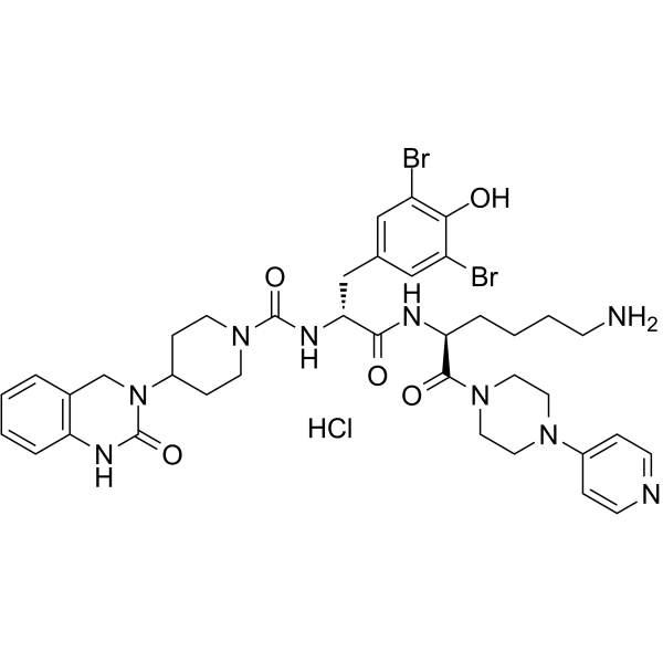 Olcegepant hydrochloride