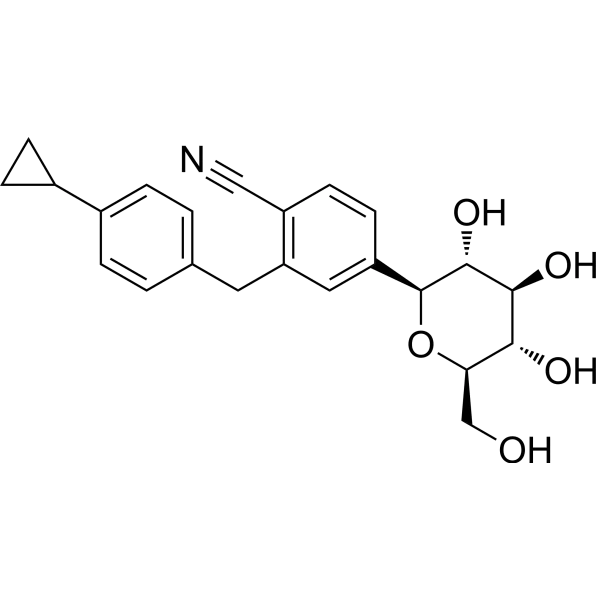 Velagliflozin