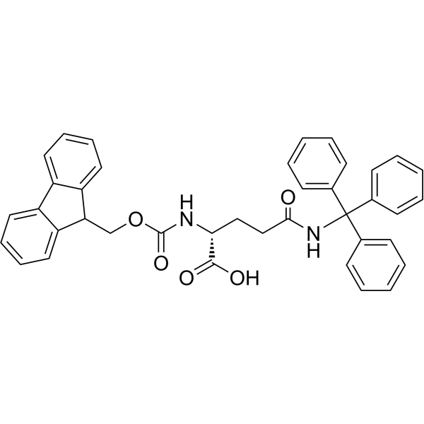 Fmoc-D-Gln(Trt)-OH