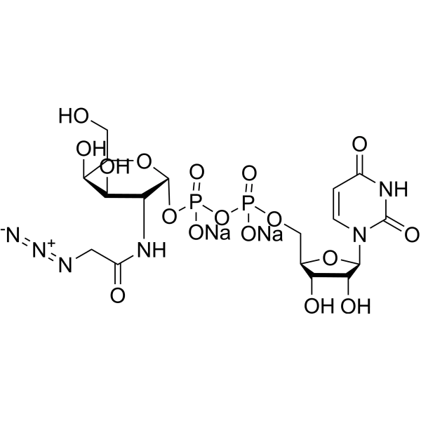 UDP-GalNAz disodium