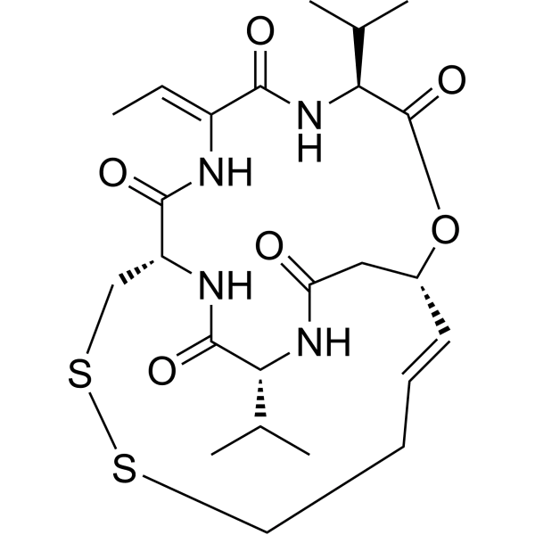 Romidepsin