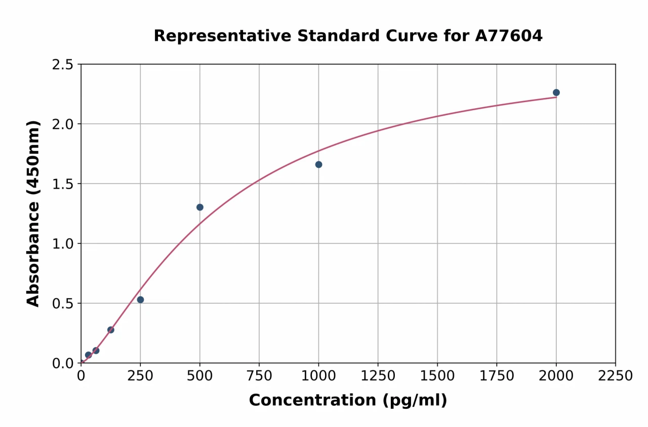 Horse BDNF ELISA Kit (A77604-96)