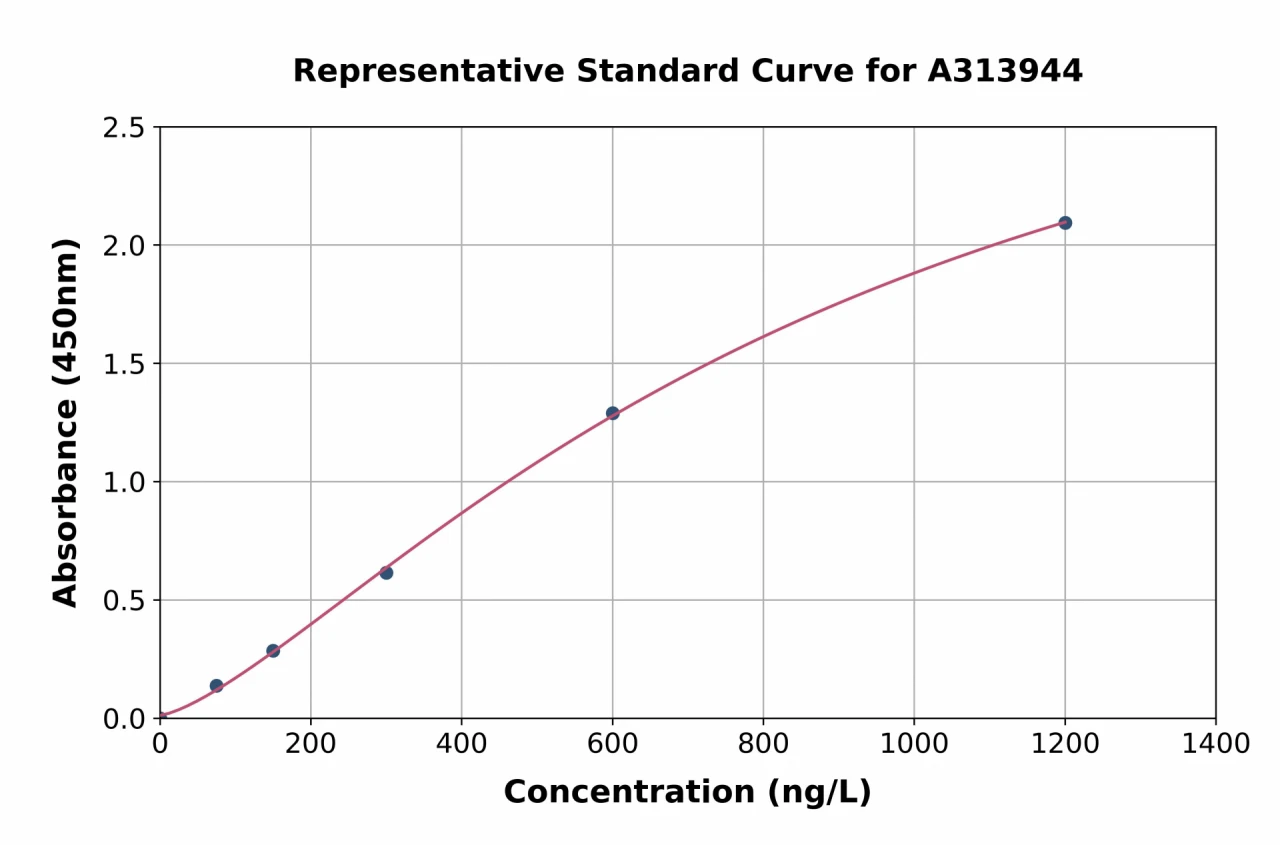 Human ABCB10 ELISA Kit (A313944-96)