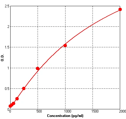 Human BDNF ELISA Kit (A518-96)