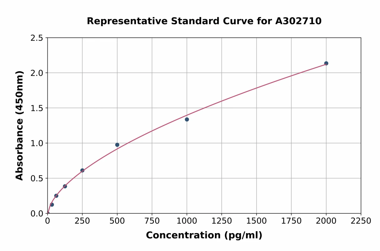 Human Raftlin ELISA Kit (A302710-96)