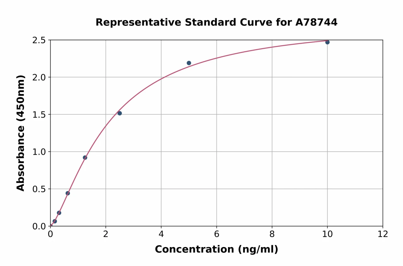 Human ROR gamma ELISA Kit (A78744-96)