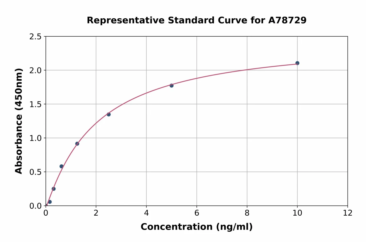 Human Rel B ELISA Kit (A78729-96)