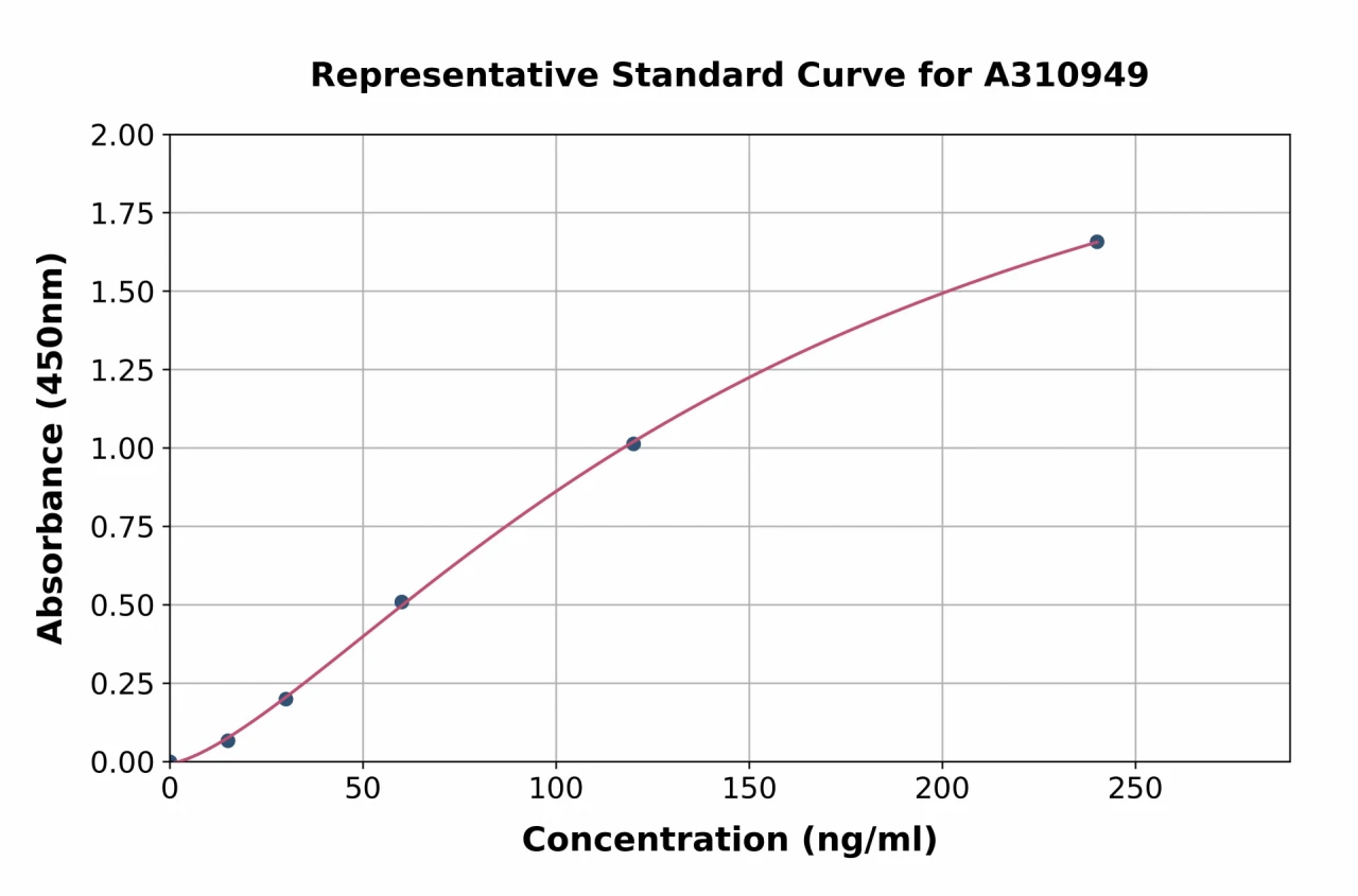 Human N Cadherin ELISA Kit (A310949-96)