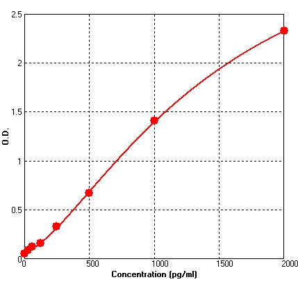 Human FAS ELISA Kit (A562-96)