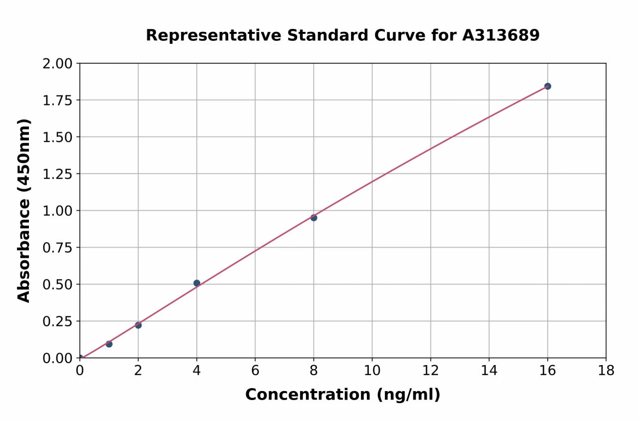 Human PYGL ELISA Kit (A313689-96)