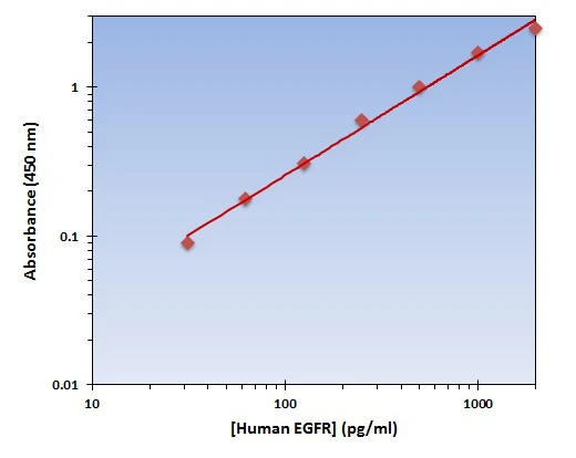 Human EGFR ELISA Kit (A101991-96)