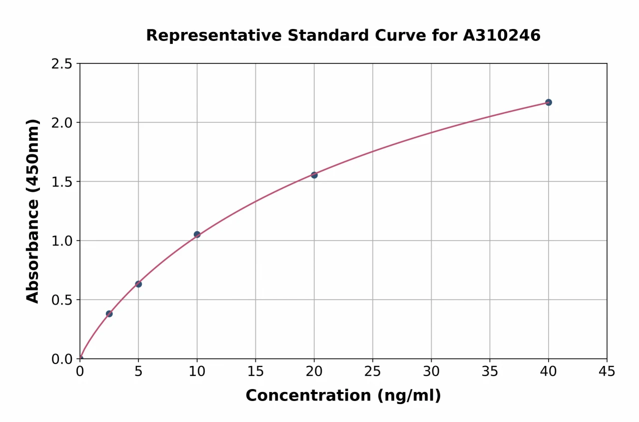 Human PCOLCE ELISA Kit (A310246-96)