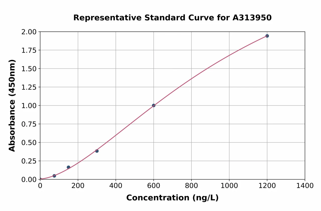 Human VGluT1 ELISA Kit (A313950-96)