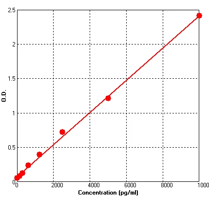 Human Fractalkine ELISA Kit (A570-96)