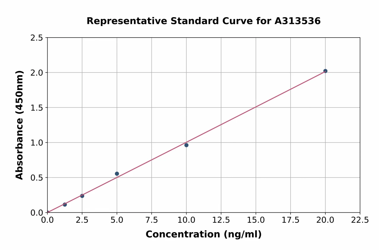 Human CYLC1 ELISA Kit (A313536-96)