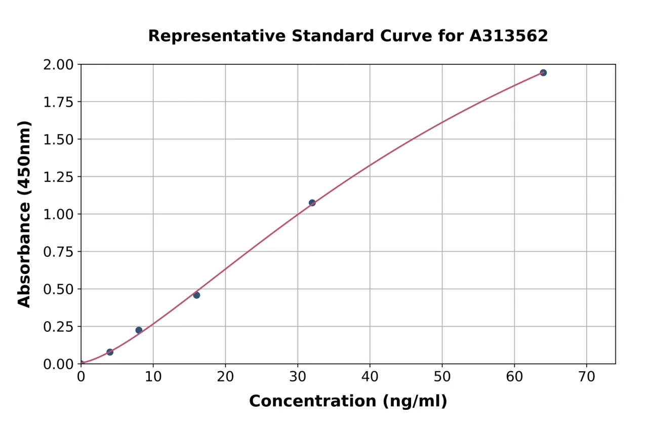 Human Lrp2 / Megalin ELISA Kit (A313562-96)